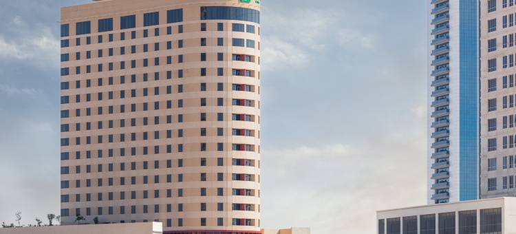 迪拜科学园假日酒店及套房(Holiday Inn & Suites Dubai Science Park)图片