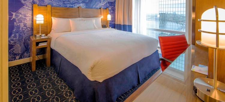 纽约曼哈顿/金融区万枫酒店(Fairfield Inn New York Manhattan/Financial District)图片