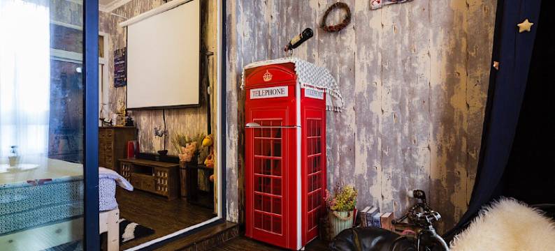 杨先森短租公寓(杨梨路分店)图片