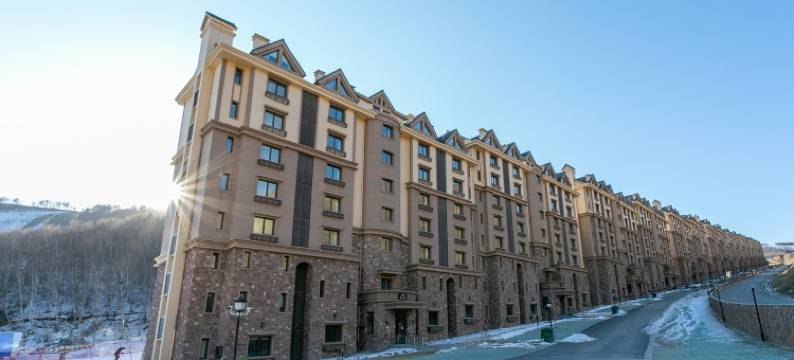 裴洁的家公寓(梧桐大道2号分店)图片