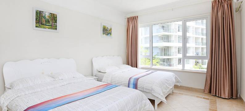 惠东巽寮湾海边一房一厅亲子双大床公寓(凤嘴路分店)图片