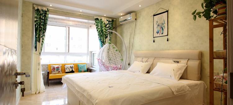 晓筑公寓(平度路分店)图片