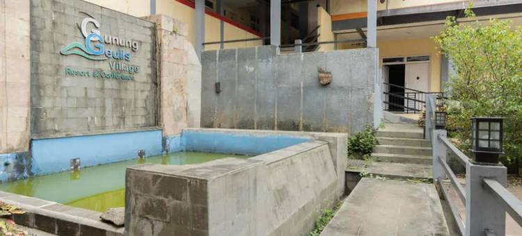 古农格利斯村城市景观酒店(Hotel O Bogor Puncak Near Padang Golf Bukit Pelangi Formerly Gunung Geulis Village)图片