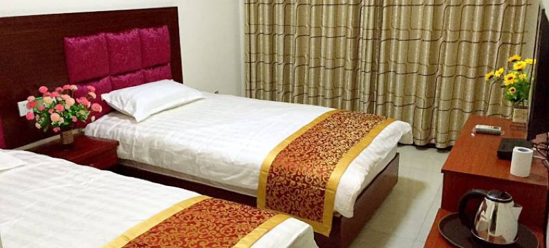 青城山久龙台客栈图片