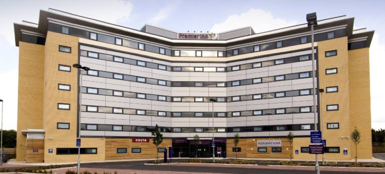 普瑞米尔曼彻斯特机场酒店-Ft(Premier Inn Manchester Airport (M56/J6) Runger Lane North)图片