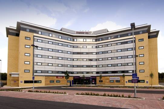 普瑞米尔曼彻斯特机场酒店-Ft(Premier Inn Manchester Airport (M56/J6) Runger Lane North)