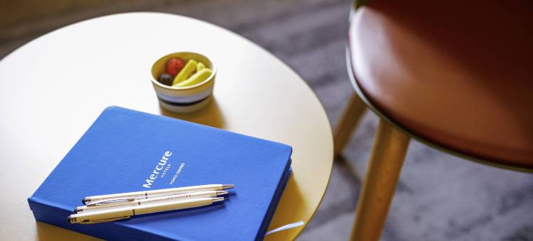 波尔图中心圣卡塔琳娜美居酒店(Mercure Porto Centro Santa Catarina)图片