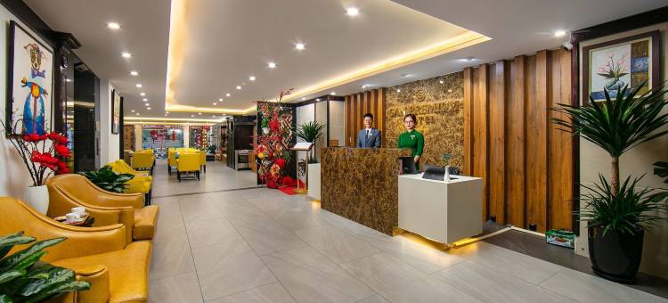 San Premium Hotel - Former Golden Cyclo Hotel图片