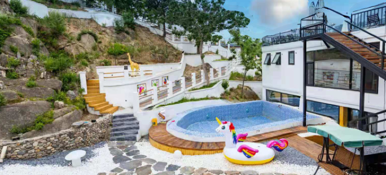 十悦·山漫Garden温泉度假酒店图片