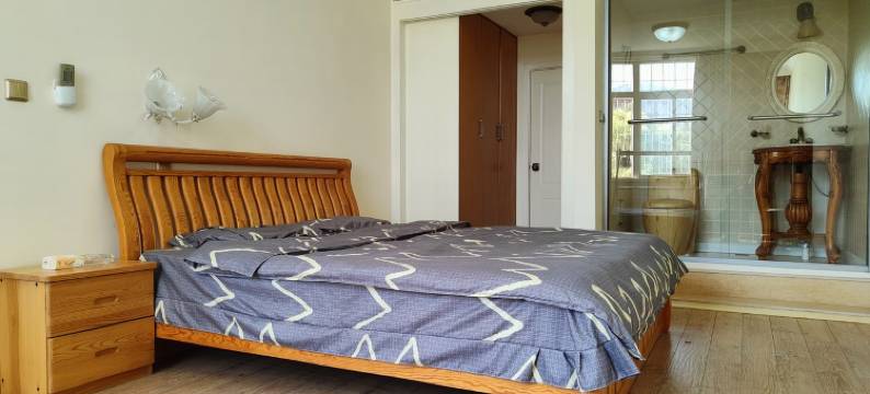 Anchor阿柒丶度假别墅(裕民路分店)图片