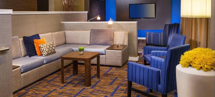 夏洛茨维尔北万怡酒店(Courtyard Charlottesville)图片