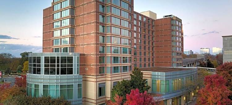 纳什维尔范德比尔特大学万豪酒店(Nashville Marriott at Vanderbilt University)图片