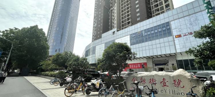房东lixiaopig公寓(黄浦大街分店)图片