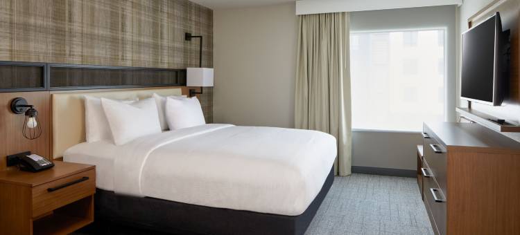 旧金山机场米尔布雷站 Residence Inn 酒店(Residence Inn San Francisco Airport Millbrae Station)图片
