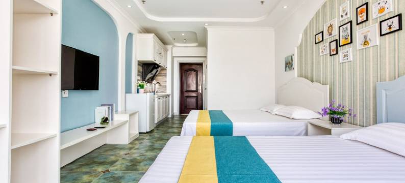 海朵民宿(滨海公路分店)图片