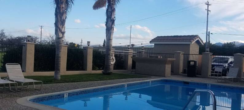 贝斯特韦斯特霍利斯特SureStay酒店(SureStay Hotel by Best Western Hollister)图片