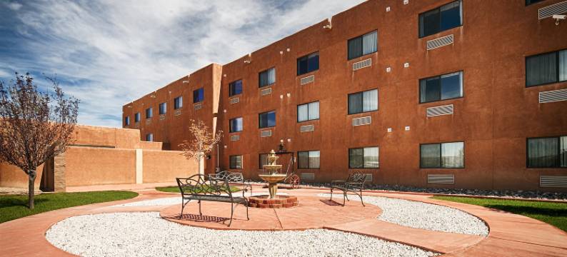 领土贝斯特韦斯特套房酒店(Best Western Territorial Inn  Suites)图片