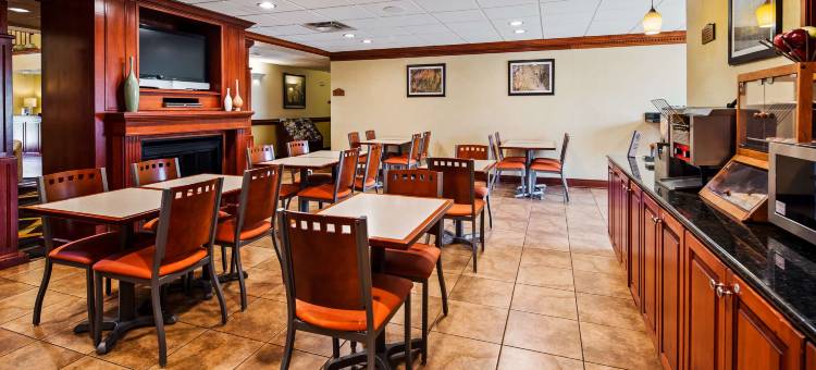 草莓贝斯特韦斯特优质套房酒店(Best Western Plus Strawberry Inn  Suites)图片