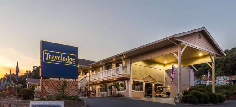 角度营地Travelodge by Wyndham(Travelodge Angels Camp CA)(Travelodge by Wyndham Angels Camp CA)图片