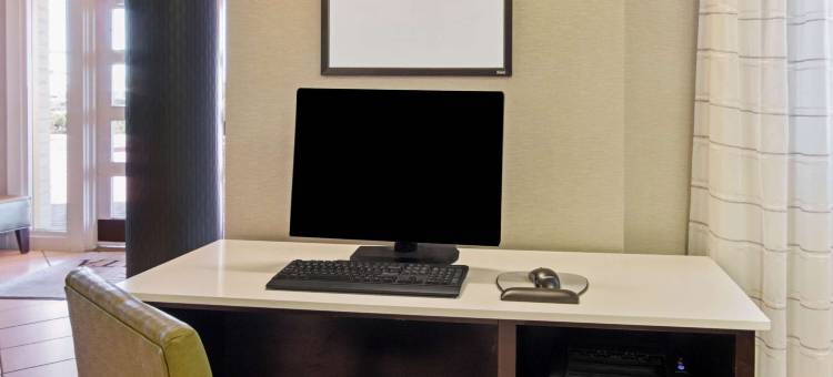 圣达菲拉昆塔温德姆酒店(La Quinta Inn by Wyndham Santa Fe)图片