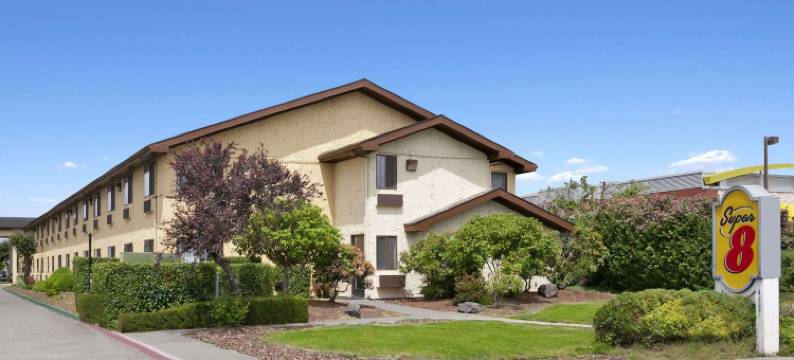 阿克塔速8酒店(Super 8 by Wyndham Arcata)图片