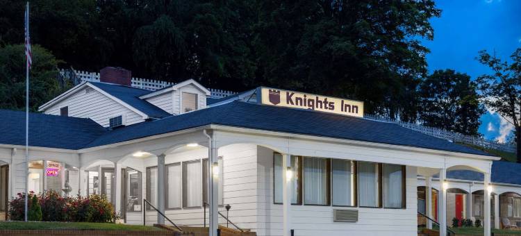 盖拉克斯骑士酒店(Knights Inn Galax)图片
