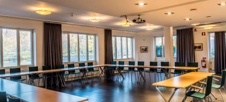 斯堪迪克思万尼尔酒店(Scandic Swania)图片