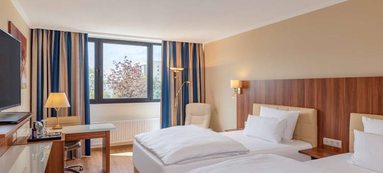 NH英戈尔施塔特酒店(NH Ingolstadt)图片