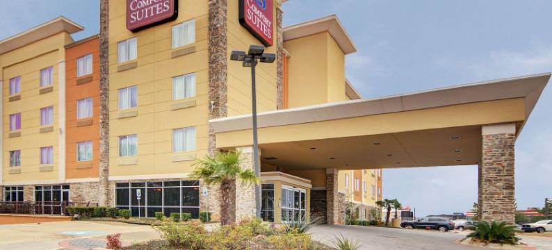 基尔戈舒适套房酒店(Comfort Suites Kilgore)图片