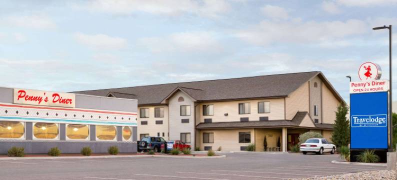 Santa Teresa Travelodge by Wyndham酒店(Travelodge by Wyndham Santa Teresa)图片