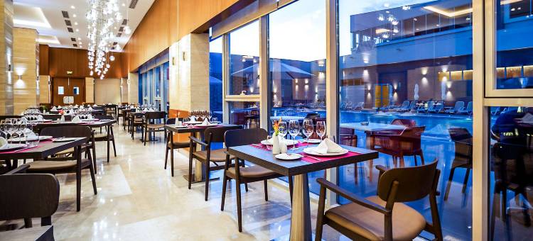 迪帕美特金色郁金香酒店(Golden Tulip le Diplomate Cotonou)图片