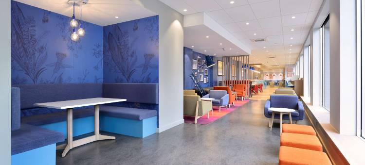 伦敦费灵顿旅游旅馆(Travelodge London Farringdon)图片