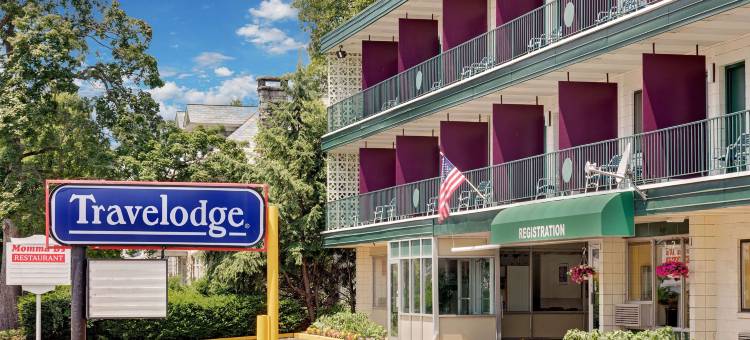 Travelodge by Wyndham Chambersburg图片