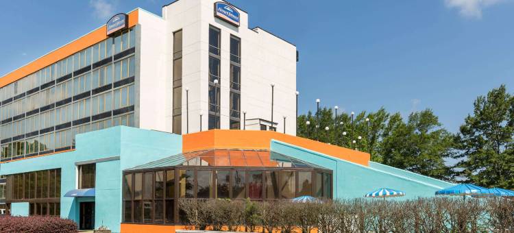 威廉姆斯堡豪生酒店(Howard Johnson by Wyndham Williamsburg)图片