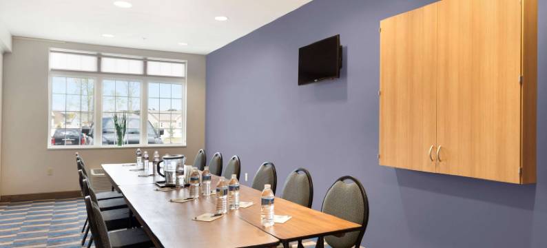 温德姆乔治敦特拉华海滩麦客达套房酒店(Microtel Inn & Suites by Wyndham Georgetown Delaware Beaches)图片