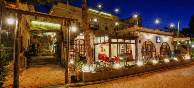 哈卡索斯洞穴酒店(Harkasos Cave Hotel)图片