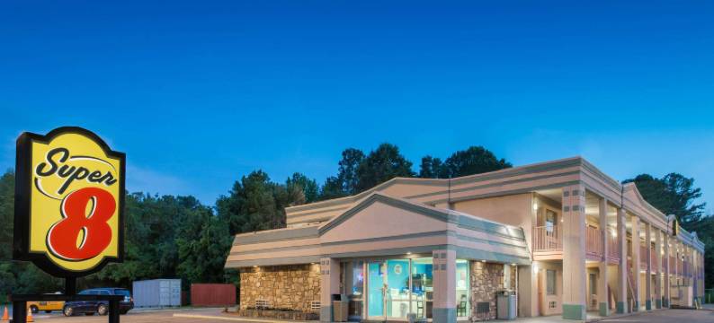 达拉姆-大学区速8酒店(Super 8 by Wyndham Durham/University Area NC)图片