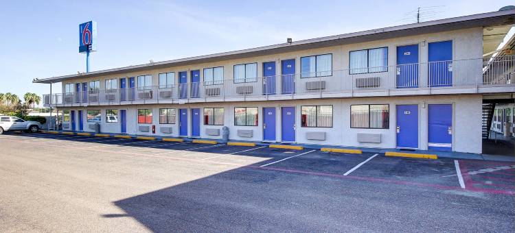 德克萨斯拉雷多 - 南 6 号汽车旅馆(Motel 6 Laredo, TX - South)图片