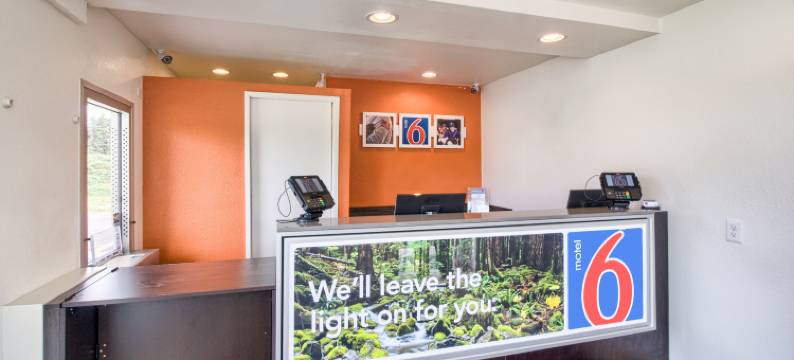 埃弗雷特南6号汽车旅馆(Motel 6 Everett, WA - South)图片