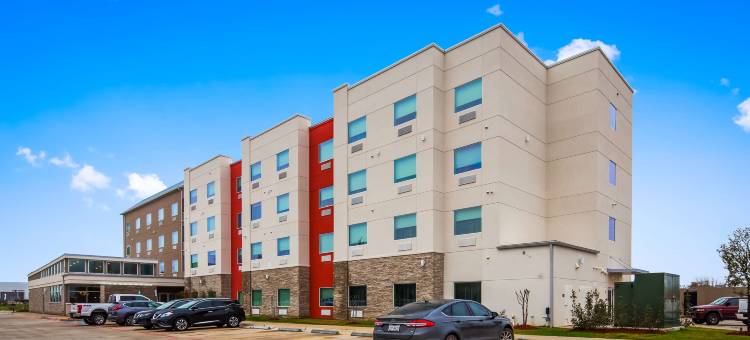 Best Western Plus Executive Residency Baytown图片