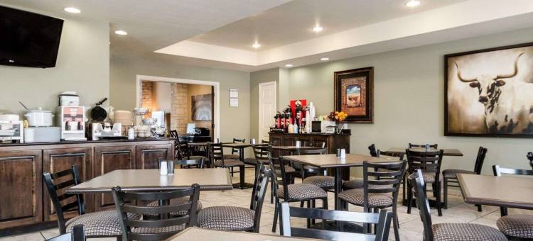 6 号汽车旅馆-德克萨斯章克申 - 亚诺河(Motel 6 Junction, TX - Llano River)图片