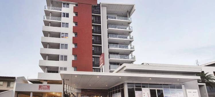 居特斯中央公寓(Curtis Central Apartments Official)图片