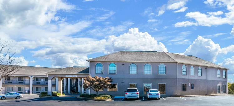 伊克诺套房酒店(Econo Lodge Inn & Suites)图片