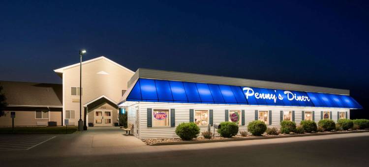 怀俄明比尔雷霆盆地国家草原Travelodge by Wyndham酒店(Travelodge by Wyndham Bill WY Thunder Basin Ntl Grassland)图片