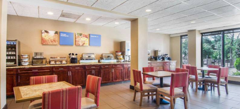 亚特兰大市区南舒适酒店(Comfort Inn Atlanta Downtown South)图片