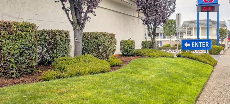 库斯贝6号汽车旅馆(Motel 6 Coos Bay, or)图片