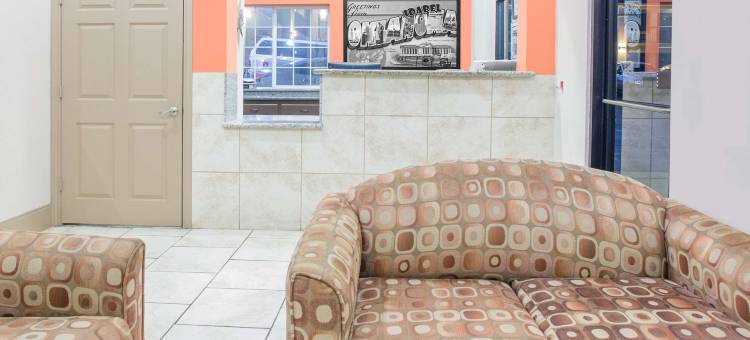 艾达贝尔速8酒店(Super 8 by Wyndham Idabel)图片