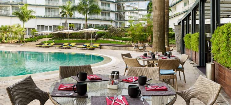 基加利丽笙酒店及会议中心(Radisson Blu Hotel & Convention Centre, Kigali)图片