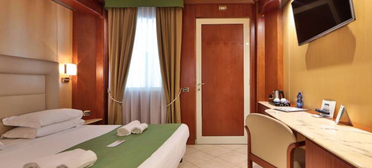 安图利恩贝斯特韦斯特酒店(Best Western Hotel Anthurium)图片