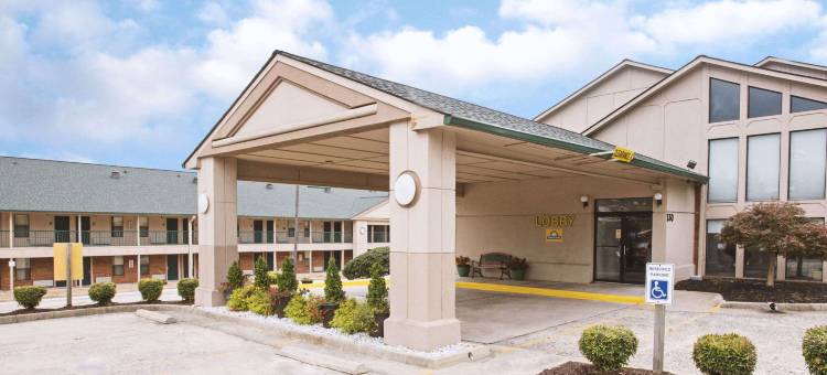 维斯维尔戴斯酒店(Days Inn by Wyndham Wytheville)图片